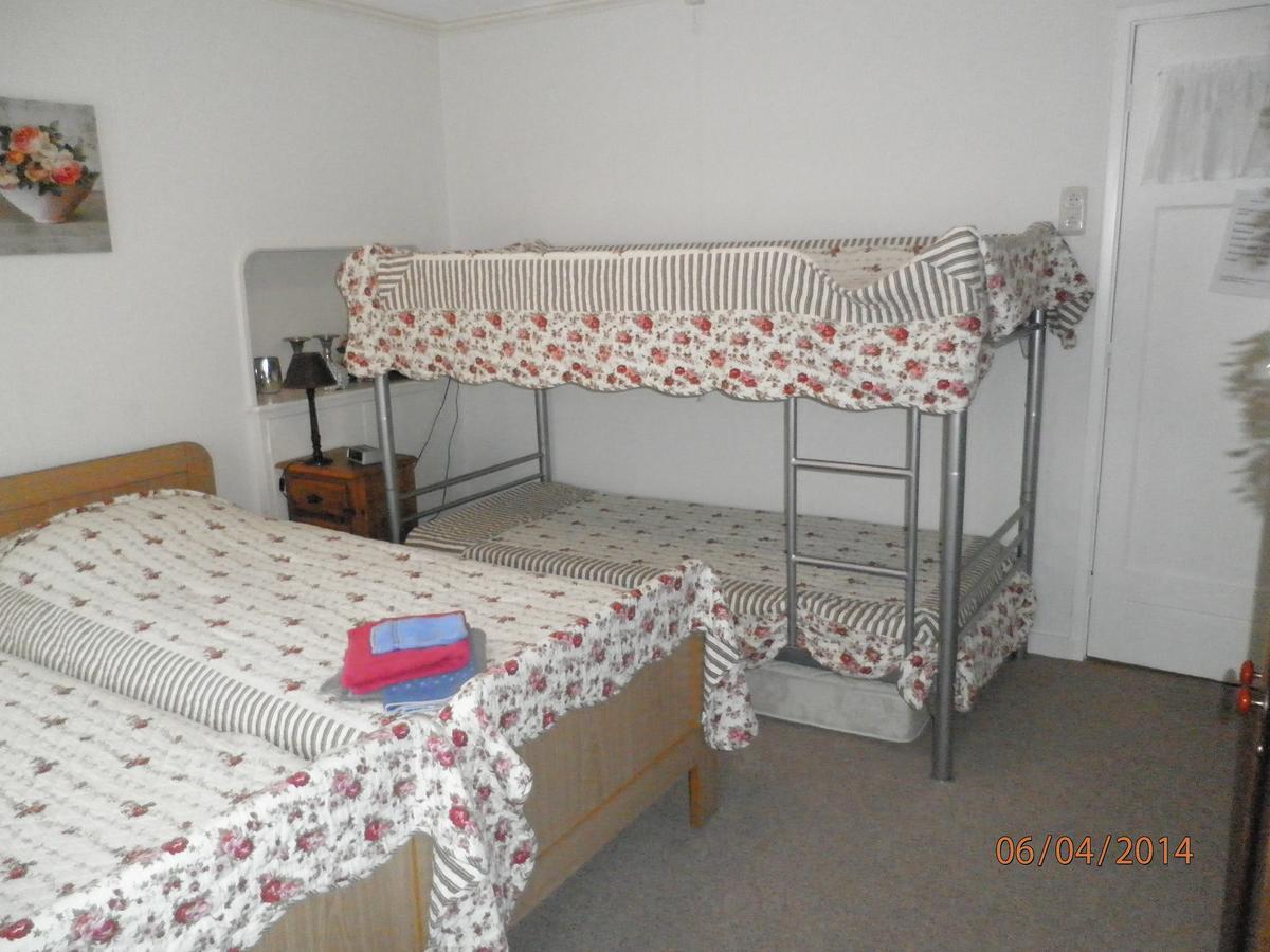 يرسك B&B Anemoon الغرفة الصورة