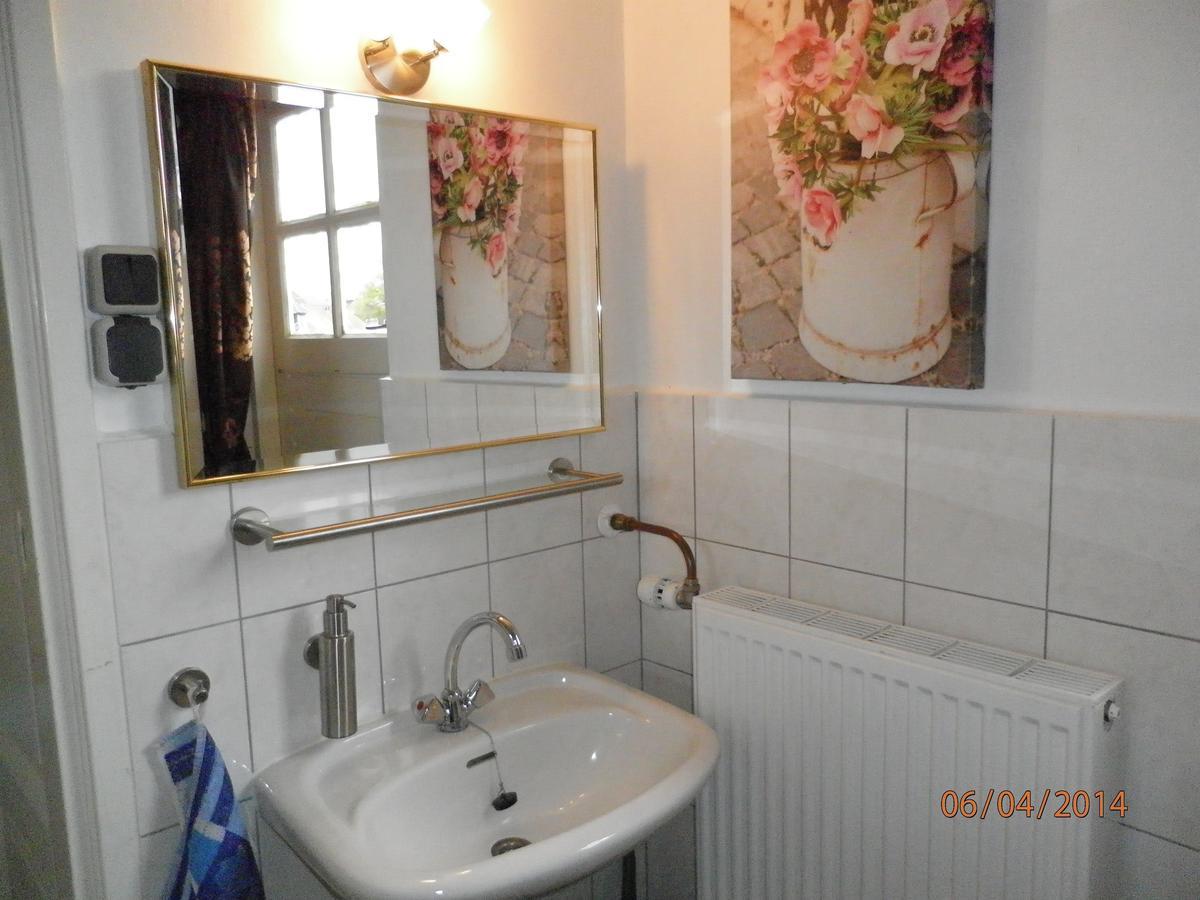 يرسك B&B Anemoon الغرفة الصورة