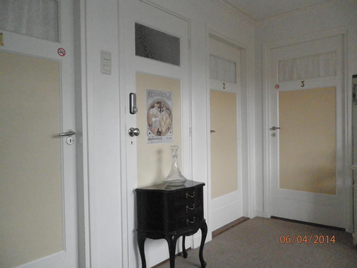 يرسك B&B Anemoon المظهر الخارجي الصورة